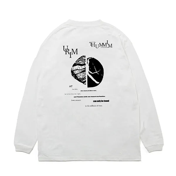 430 AF "U&T" L/S TEE