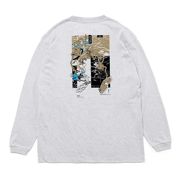 430 WF "ELEMENTS-02" L/S TEE