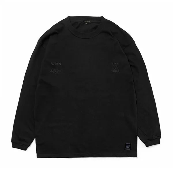 430 WF "ELEMENTS-02" L/S TEE