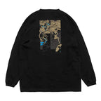 430 WF "ELEMENTS-02" L/S TEE