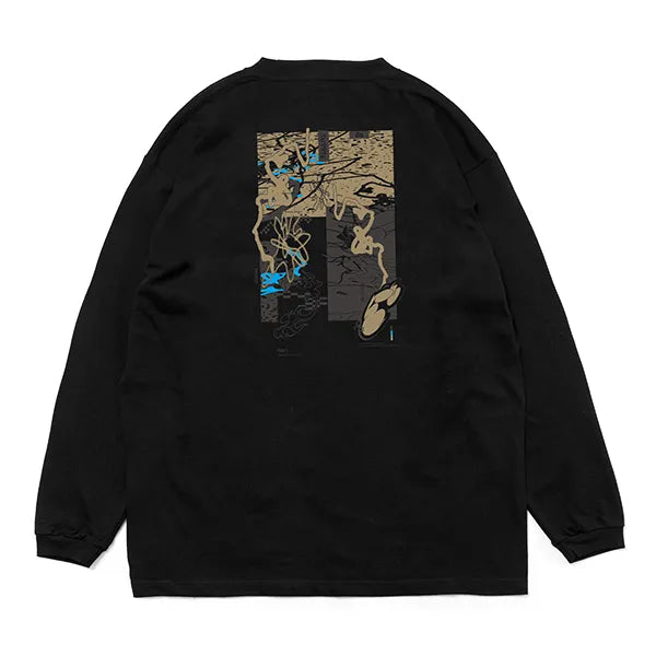 430 WF "ELEMENTS-02" L/S TEE