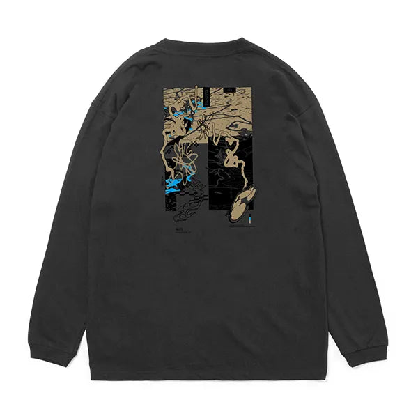 430 WF "ELEMENTS-02" L/S TEE