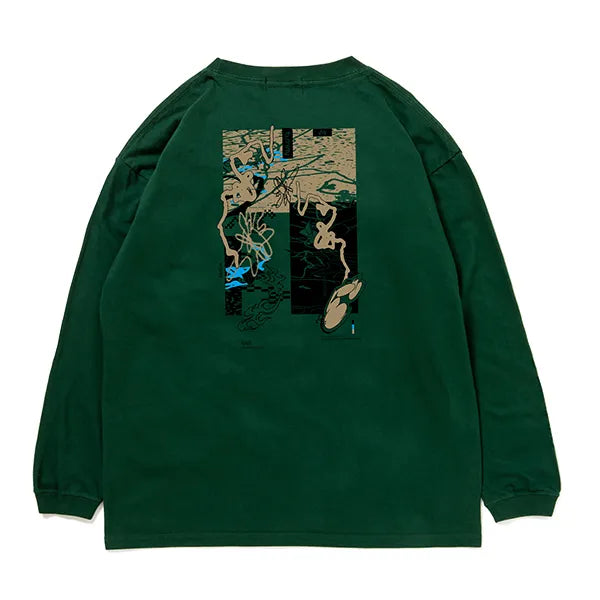 430 WF "ELEMENTS-02" L/S TEE