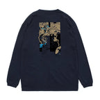 430 WF "ELEMENTS-02" L/S TEE