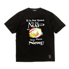 430 AF "MAP OF EYE" S/S TEE