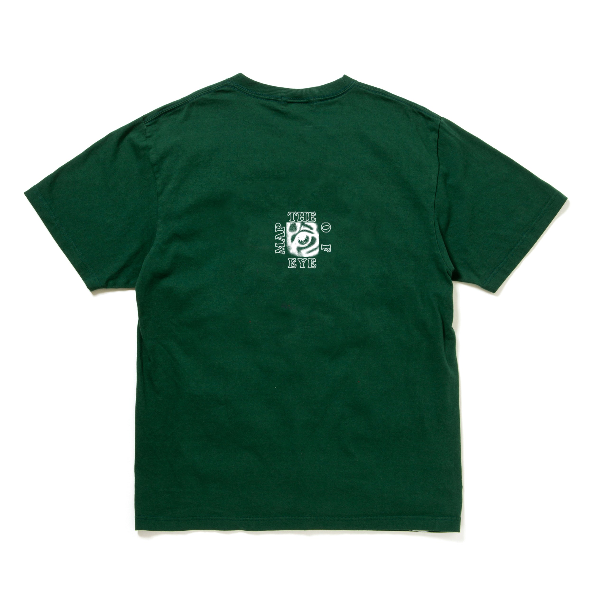 430 AF "MAP OF EYE" S/S TEE
