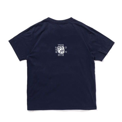 430 AF "MAP OF EYE" S/S TEE