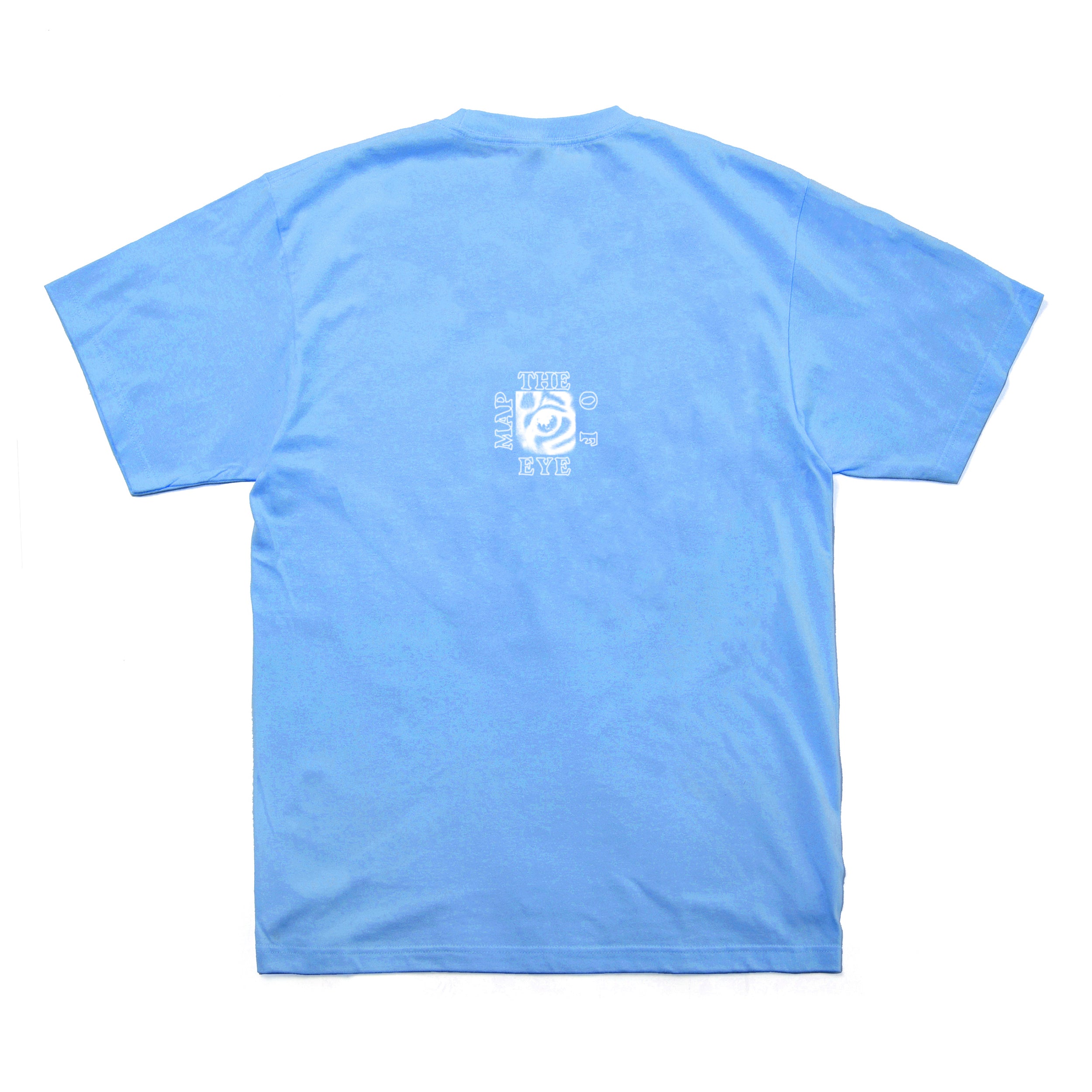 430 AF "MAP OF EYE" S/S TEE