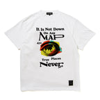430 AF "MAP OF EYE" S/S TEE