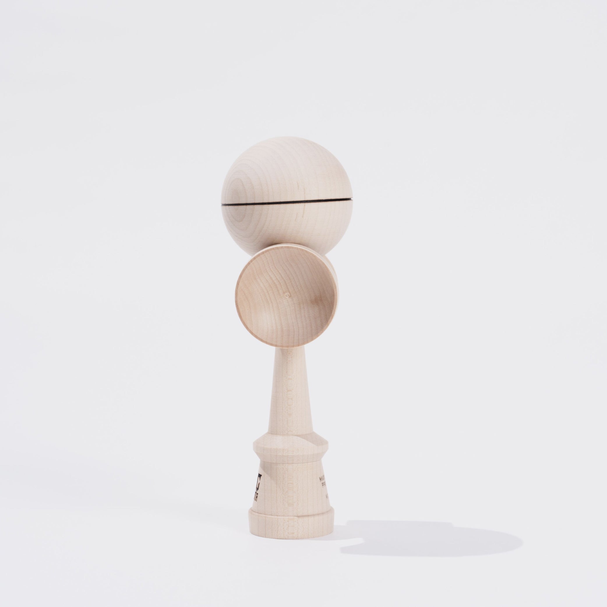KENDAMA JAC KENDAMA MIZUNO BAT MAPLE TANI SHAPE