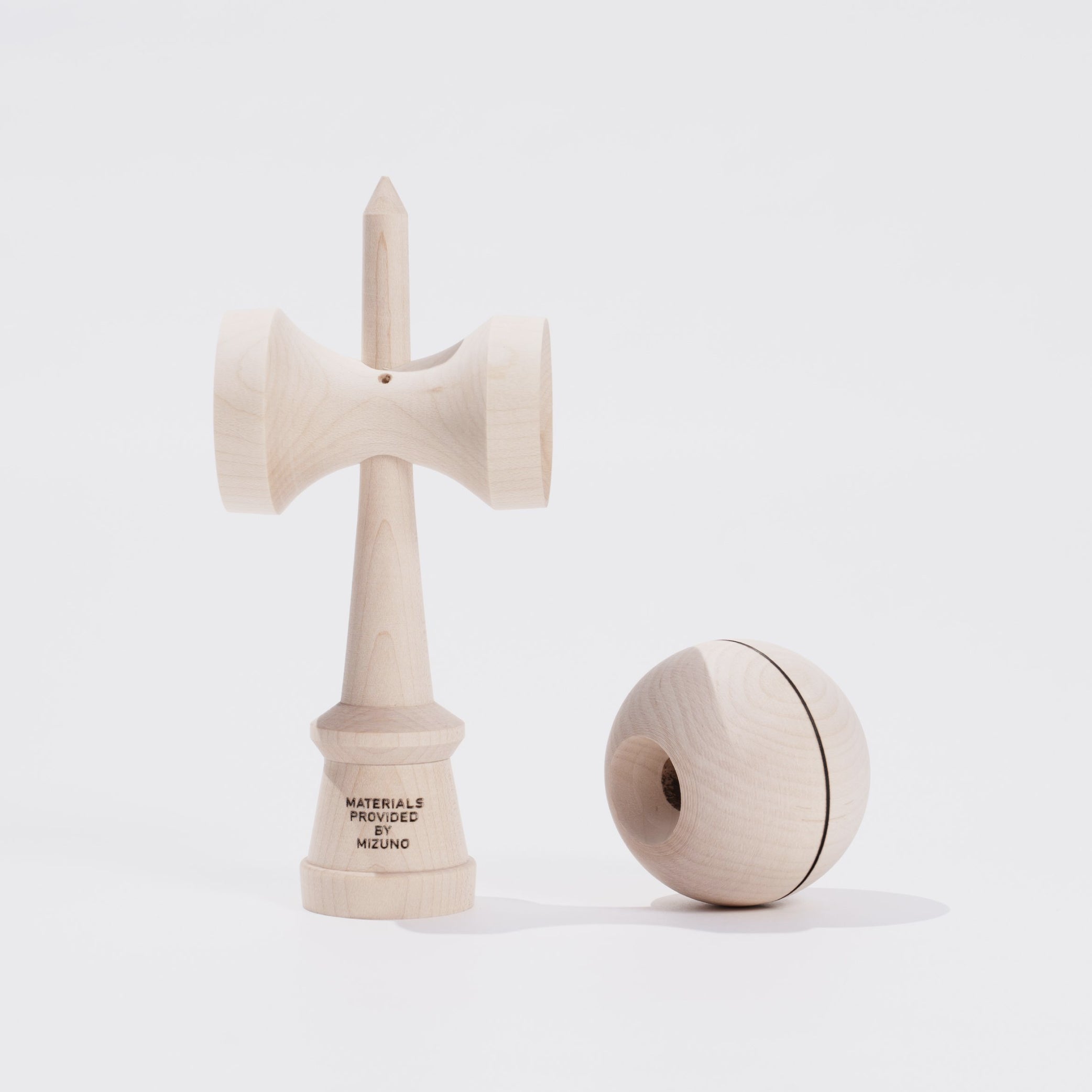 KENDAMA JAC KENDAMA MIZUNO BAT MAPLE TANI SHAPE